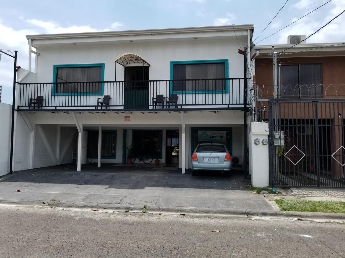 Monte Campana Jaco Hotel Zewnętrze zdjęcie