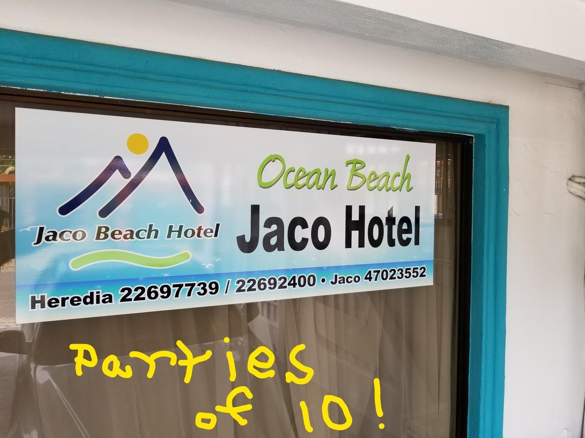 Monte Campana Jaco Hotel Zewnętrze zdjęcie